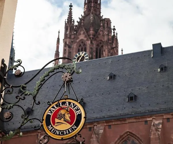 Paulaner Am Dom Hotel Frankfurt am Main